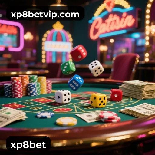 Odds Competitivas xp8bet