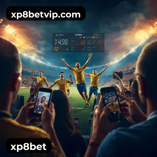 xp8bet Download Oficial