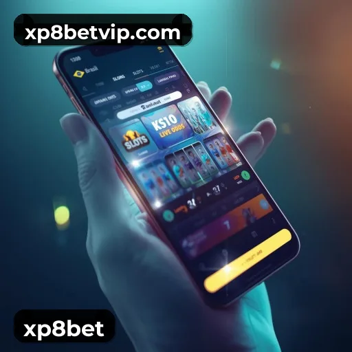 xp8bet Logo 1
