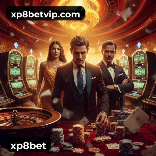 xp8bet Logo 2