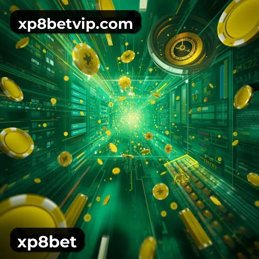xp8bet PIX Instantâneo - Saques em 8 Minutos