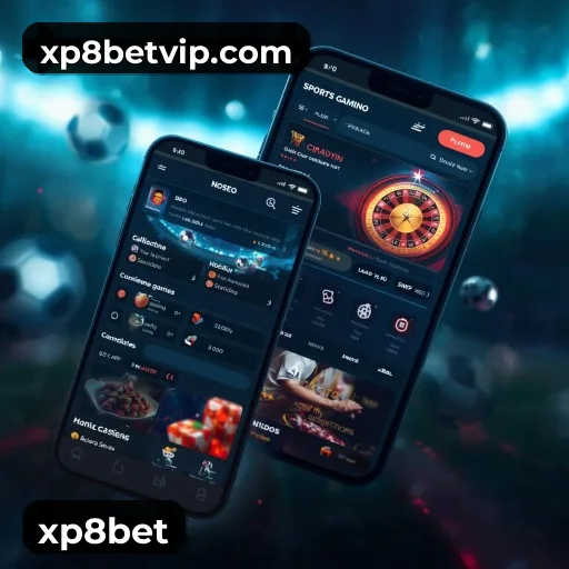 xp8bet PIX Instantâneo - Saques em 8 Minutos