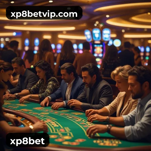 xp8bet Instalar Logo 3