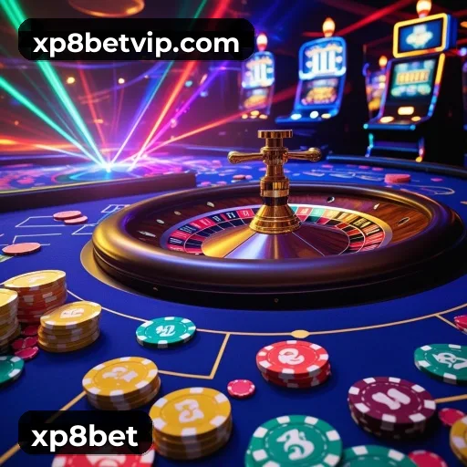 xp8bet Segurança Logo 3