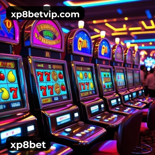 Loteria xp8bet - Quina e mais jogos