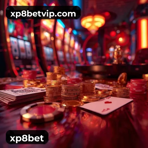 Slots xp8bet - Giros Grátis Diários