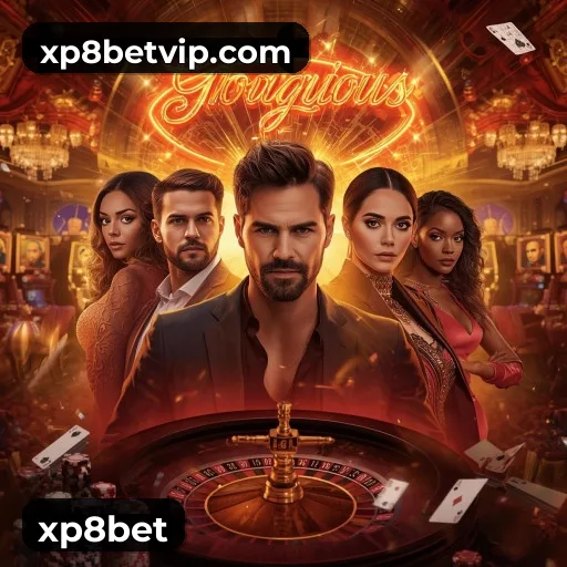 Slots xp8bet - Jackpots Progressivos